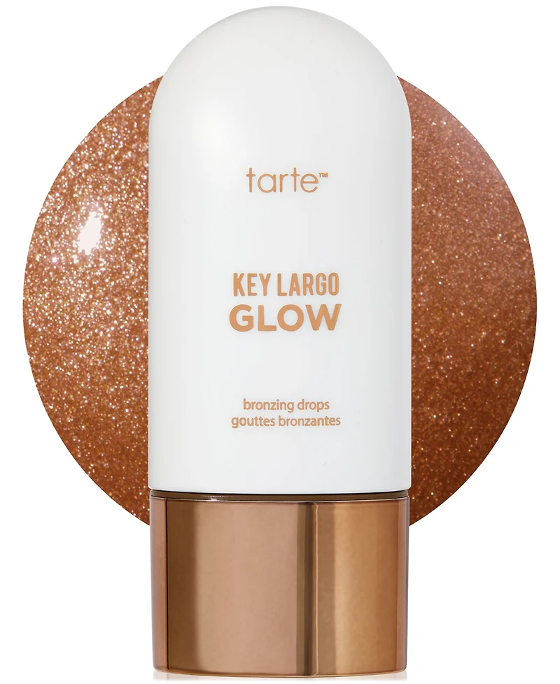 tarte Key Largo Glow Bronzing Drops