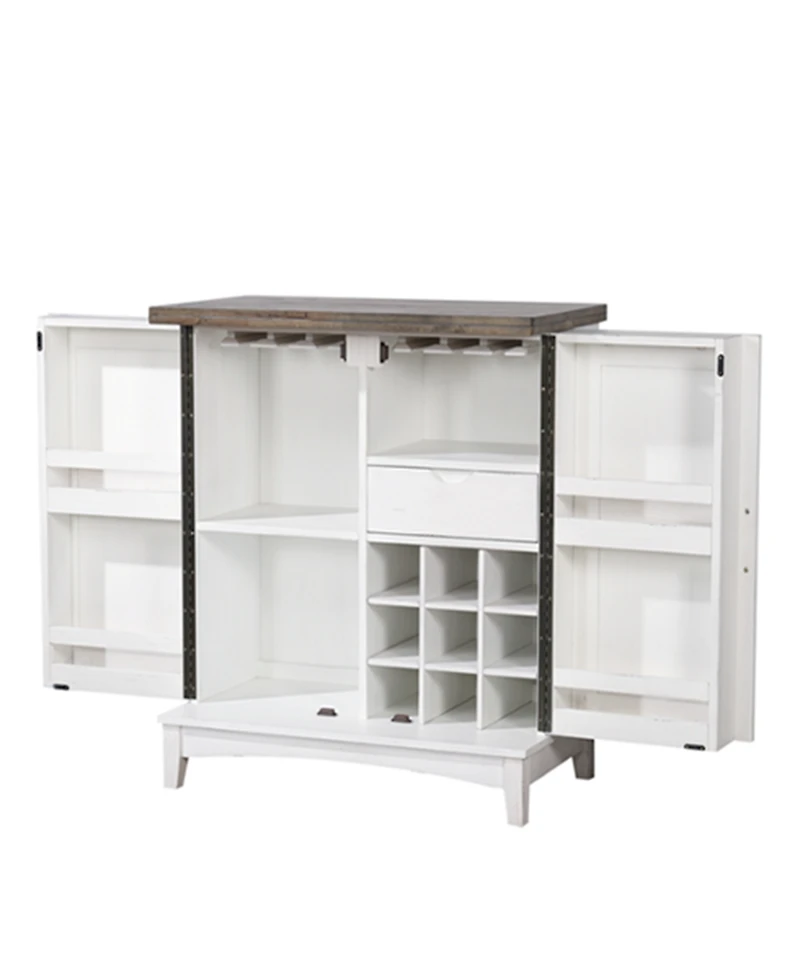 Closeout Peighton Spirit Cabinet