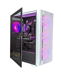 Boom slang Gaming Desktop Pc - Intel Core i5-13400F Processor, GeForce Rtx 4060 Graphics, 16GB DDR5 Ram, 1TB Nv Me, Wi-Fi, Windows 11 Home 64-bit