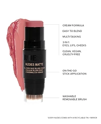 Nudestix Nudies Matte Blush
