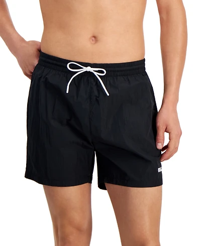 Boss by Hugo Men's Lee Drawstring 5.3" Swim Trunks, Created for Macy's