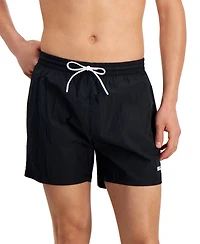 Boss by Hugo Men's Lee Drawstring 5.3" Swim Trunks, Created for Macy's