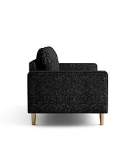Aurelia 63" Boucle Fabric Loveseat