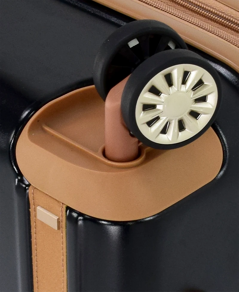 London Fog Regent 27" Check-in Expandable Spinner, Created for Macy's