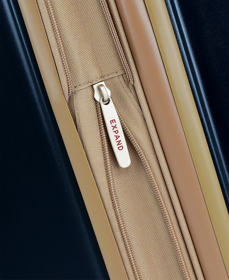 London Fog Regent 31.5" Check-in Expandable Spinner, Created for Macy's