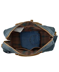 London Fog Regent 20" Duffel Weekender Satchel, Created for Macy's