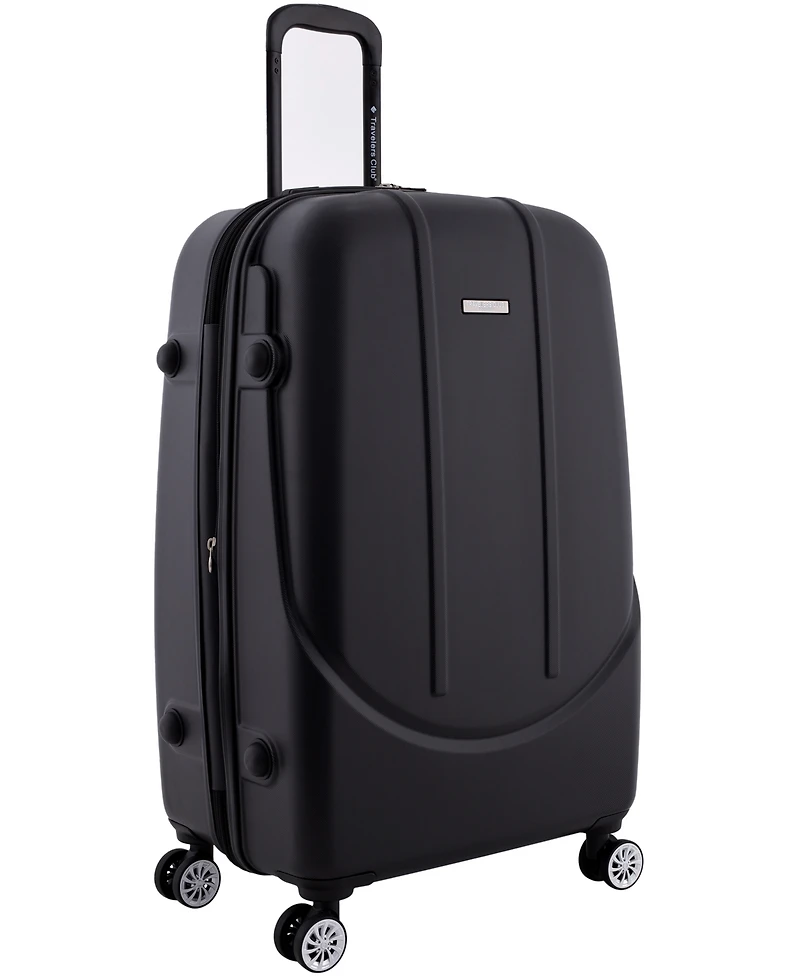 Traveler's Club Falkirk 3pc. Hardside Expandable Luggage Set