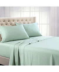 Eucalyptus Tencel Lyocell 600 Thread Count, Split King