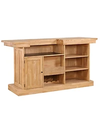 Closeout! Logans Edge Bar Table