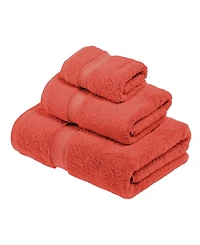Superior 100% Egyptian Cotton 3-Pc Towel Set