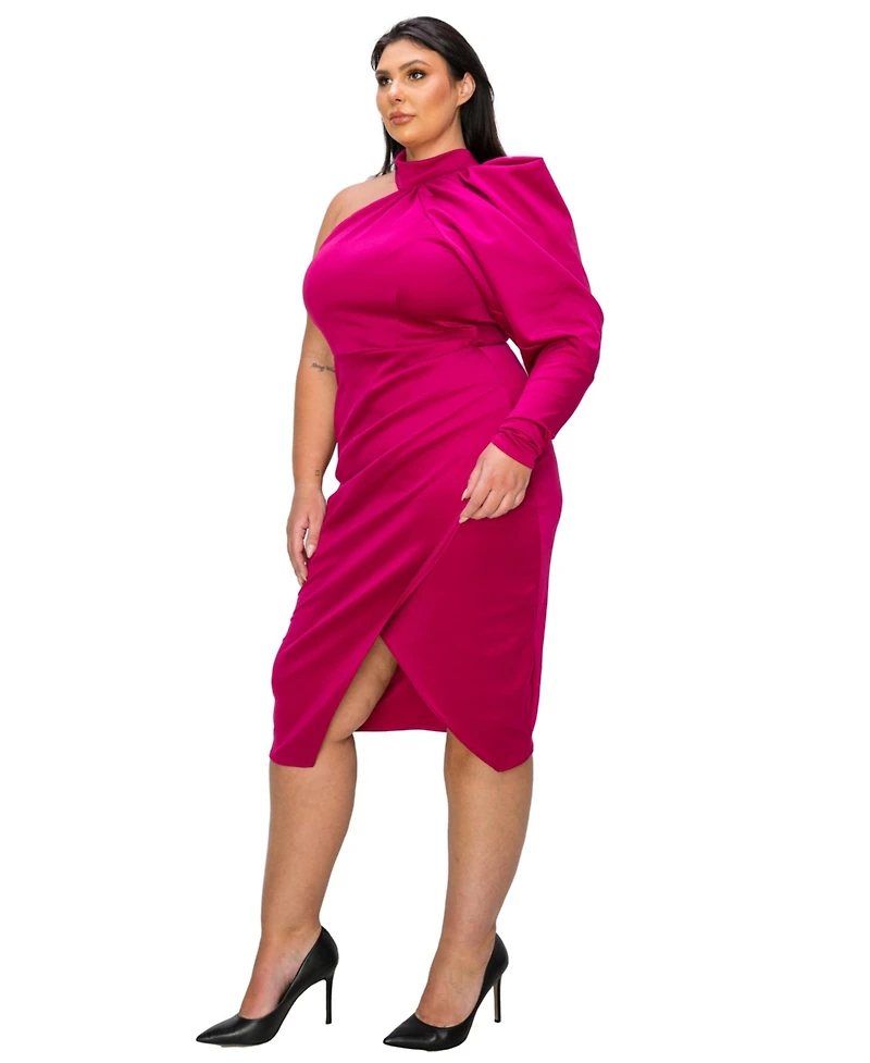 L I V D Plus GiGi Dress