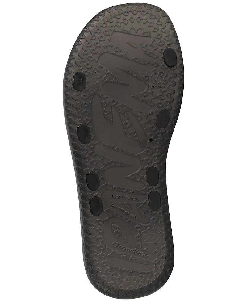 Ipanema x Shakira Women's Sol Strappy Slide Sandals