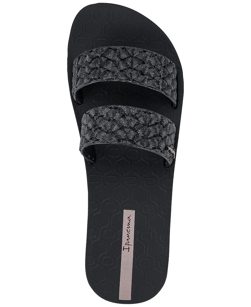 Ipanema Renda Ii Fem Slide Sandals