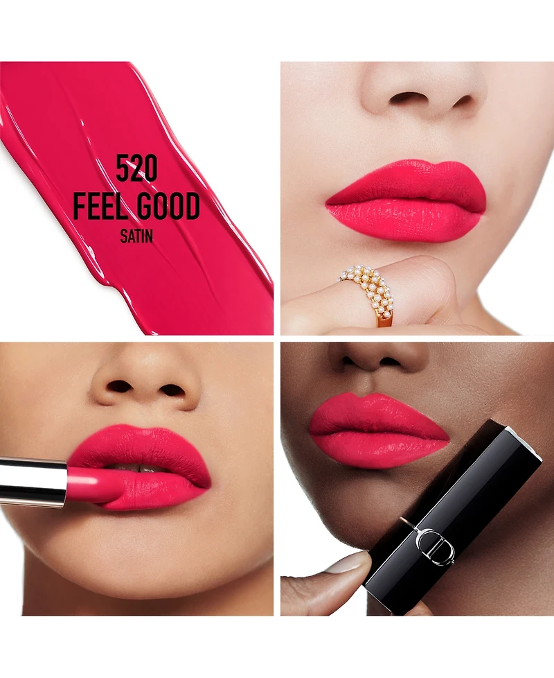 Dior Rouge Lipstick - Satin