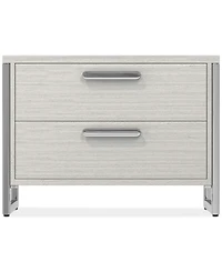 Stratum Nightstand