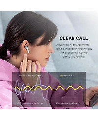 Edifier X2s True Wireless Earbuds, Bluetooth 5.3