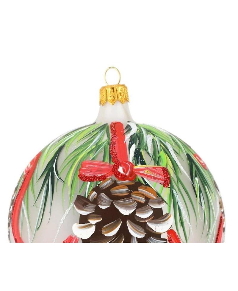 Ornaments Pinecone Ornament