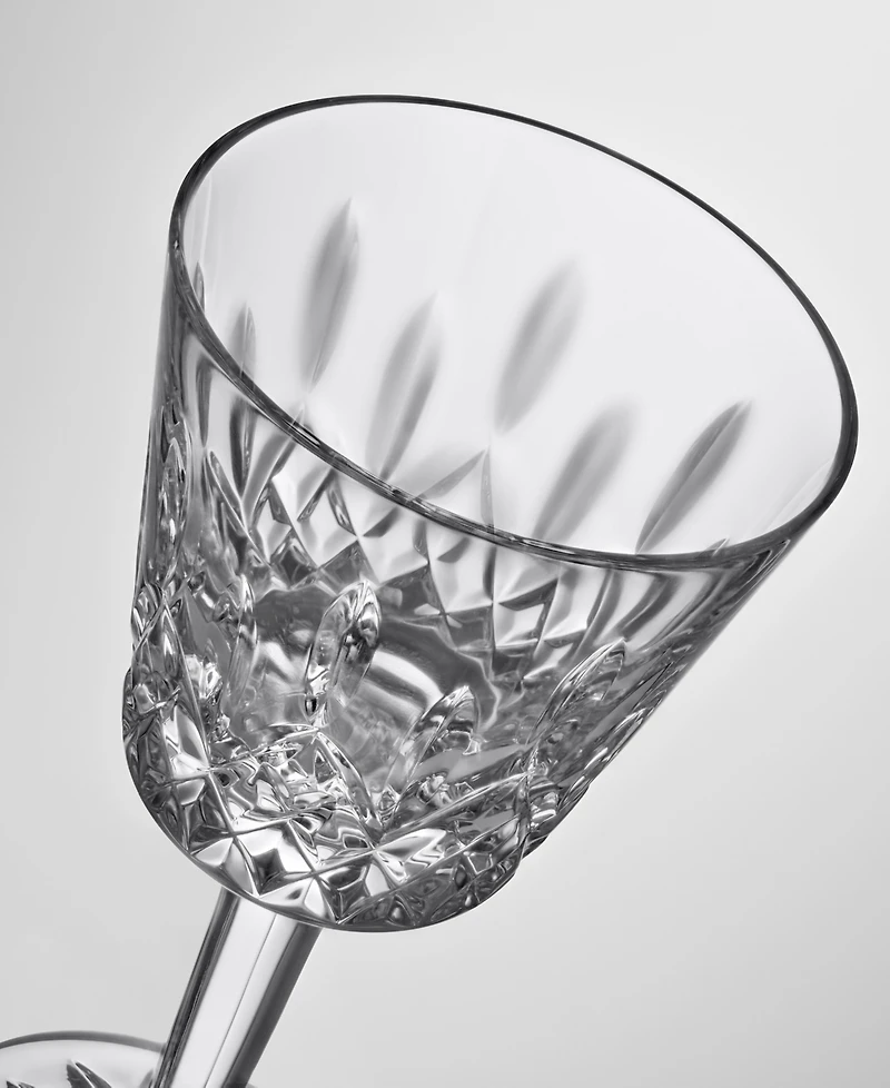 Waterford Lismore Claret, 4.5 oz
