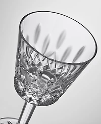 Waterford Lismore Claret, 4.5 oz
