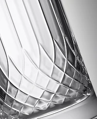 Waterford Lismore Arcus Statement Vase 12"