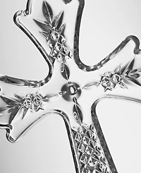 Waterford Lismore Cross 7.5"