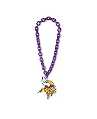 Men's and Women's Wincraft Minnesota Vikings Big Chain Logo Necklace