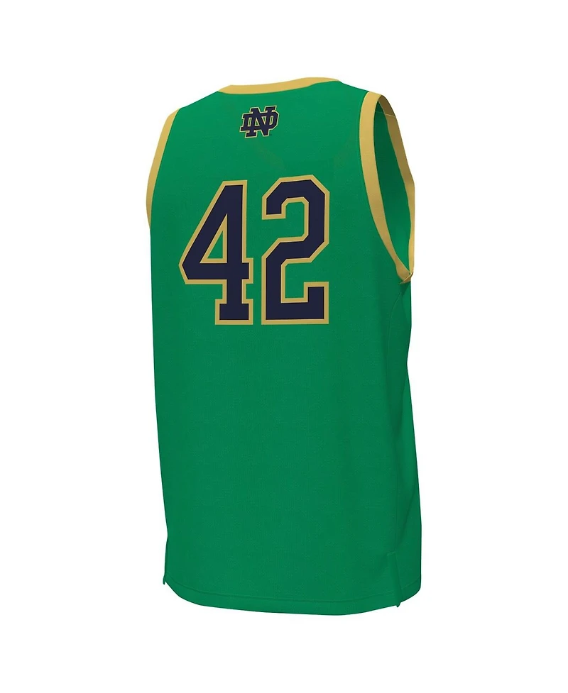 Under Armour Men's 42 Notre Dame Fighting Irish Replica Basketball Jersey