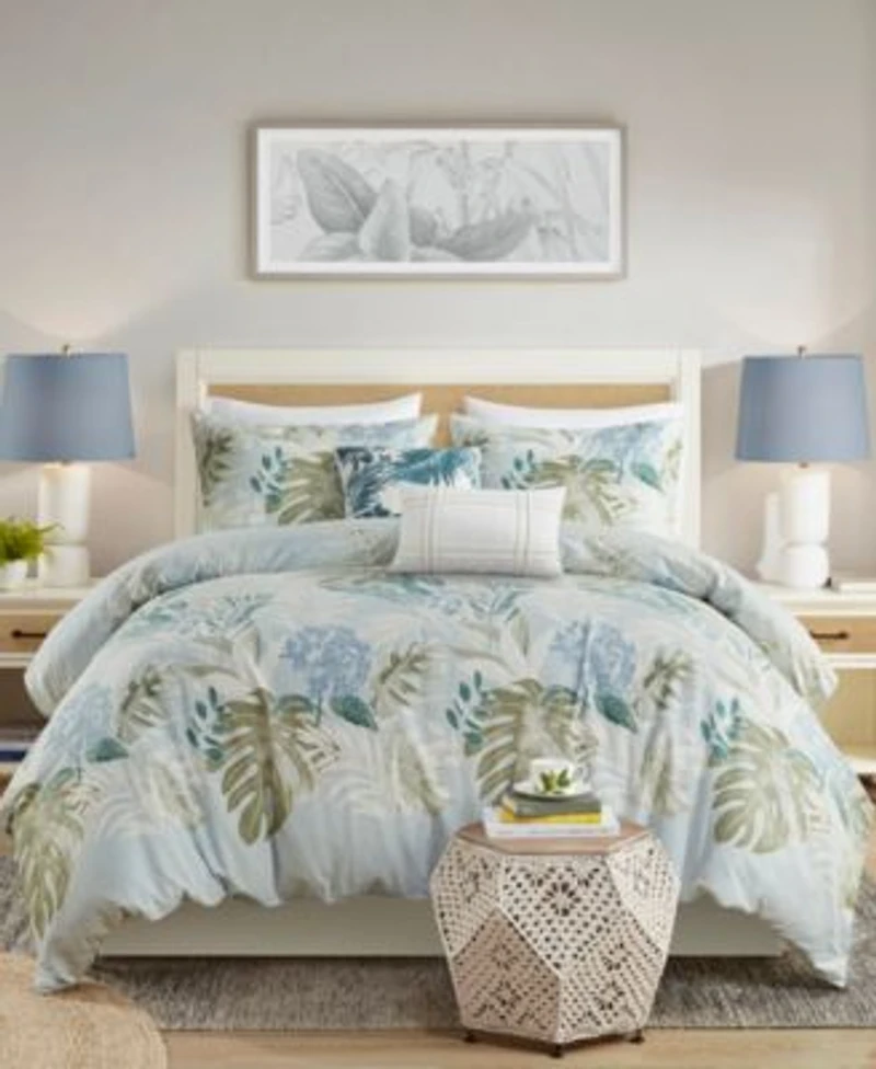 Harbor House Kiawah Island Cotton Duvet Cover Sets