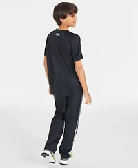 Under Armour Big Boys T Shirt Brawler Tapered Pants