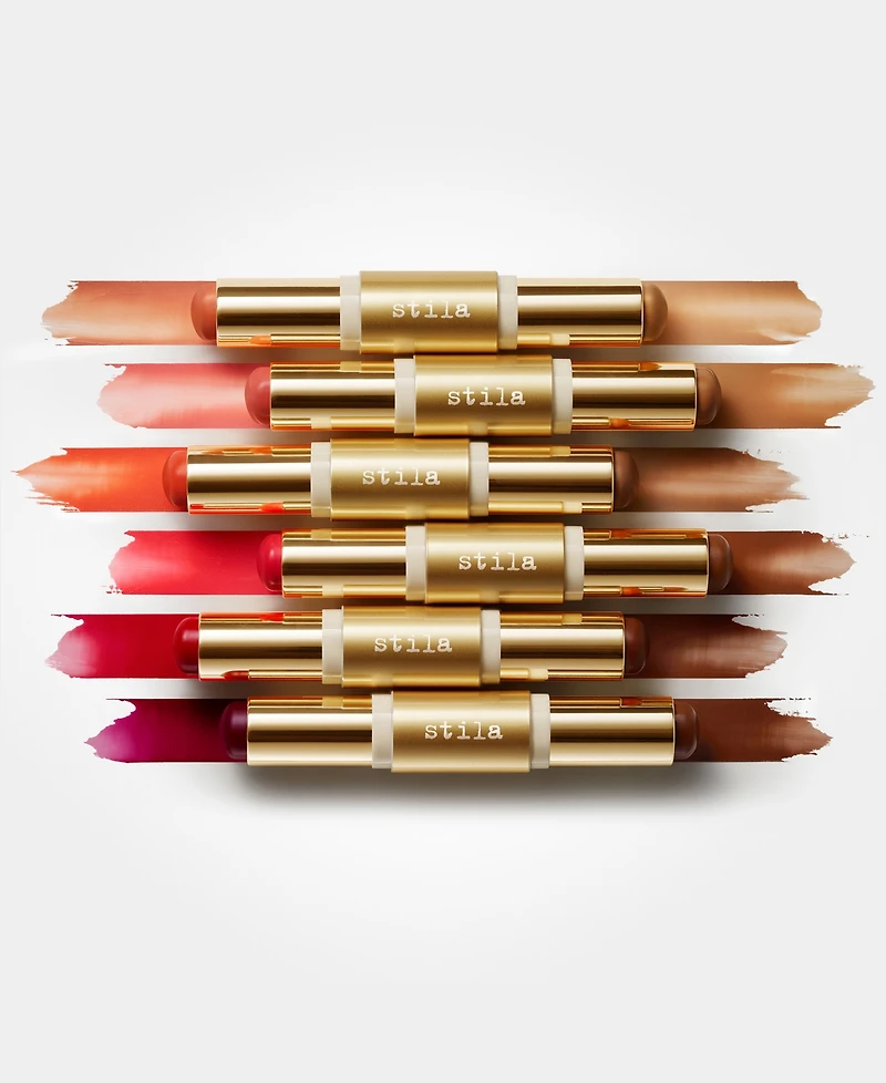 Stila Blush & Bronze Hydro-Blur Cheek Duo