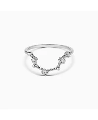 Constellation Zodiac - Silver