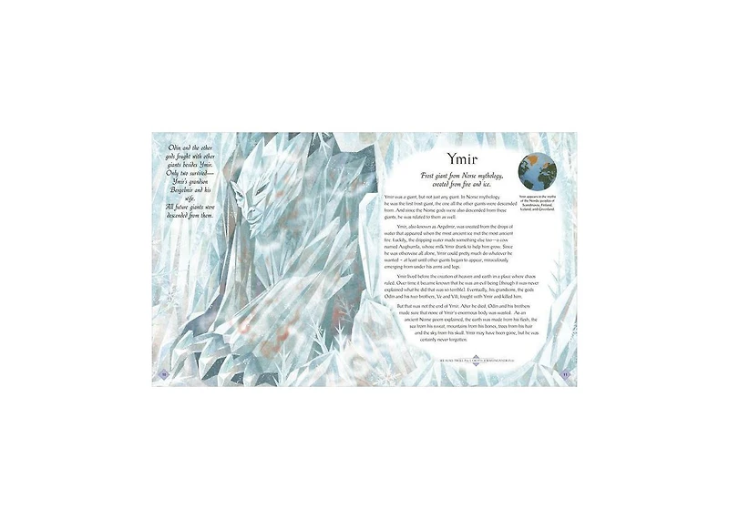 The Book of Mythical Beasts and Magical Creatures by Dk