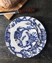 Caskata Arcadia Canape Plate, Set of 4