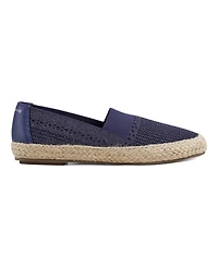 Easy Spirit Women's Hassie Woven Slip-On Espadrilles