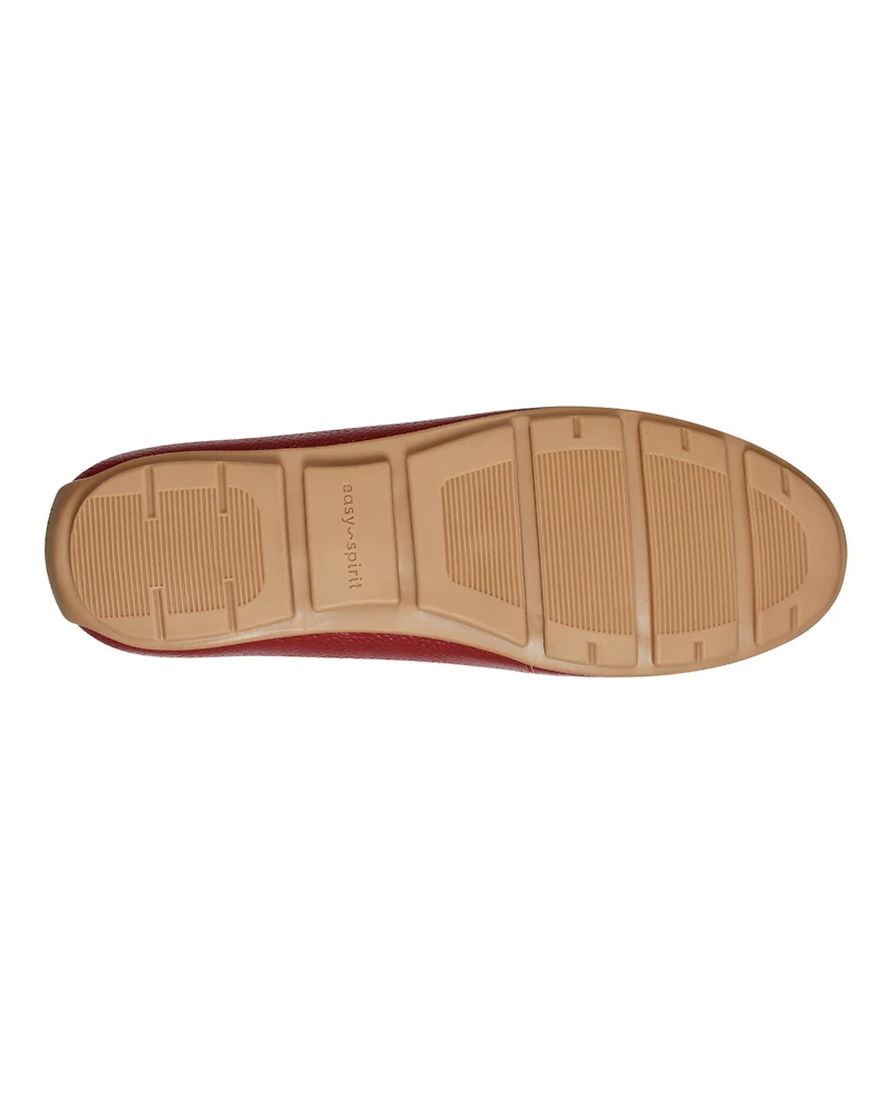 Easy Spirit Women's Megan Slip-On Round Toe Casual Loafers