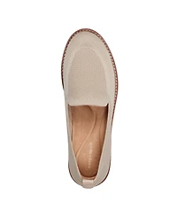 Easy Spirit Women's Valina Knit Easy-On Flat Loafers