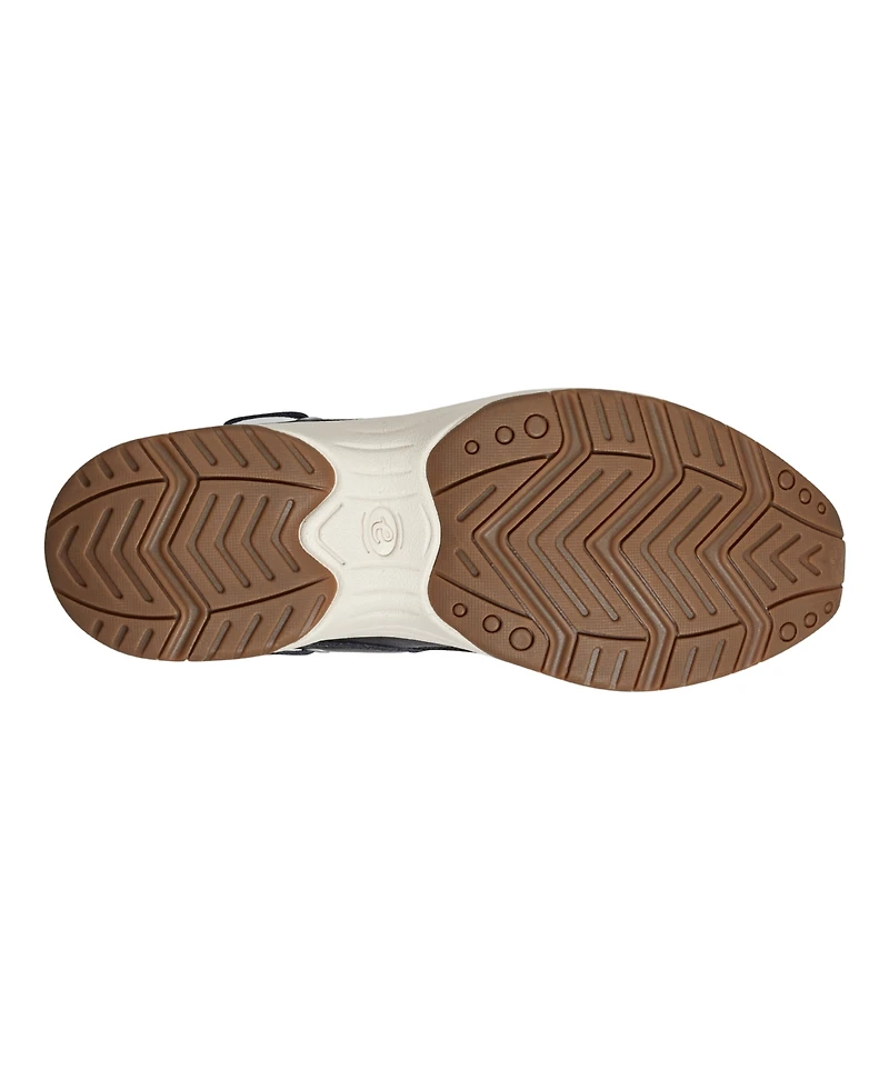 Easy Spirit Women's Travelport Nautical Mule Walking Sneakers