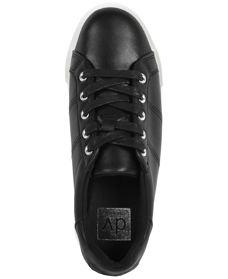 Dv Dolce Vita Women's Vent Platform Lace-Up Sneakers