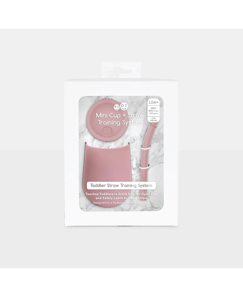 ezpz Mini Cup + Straw Training System