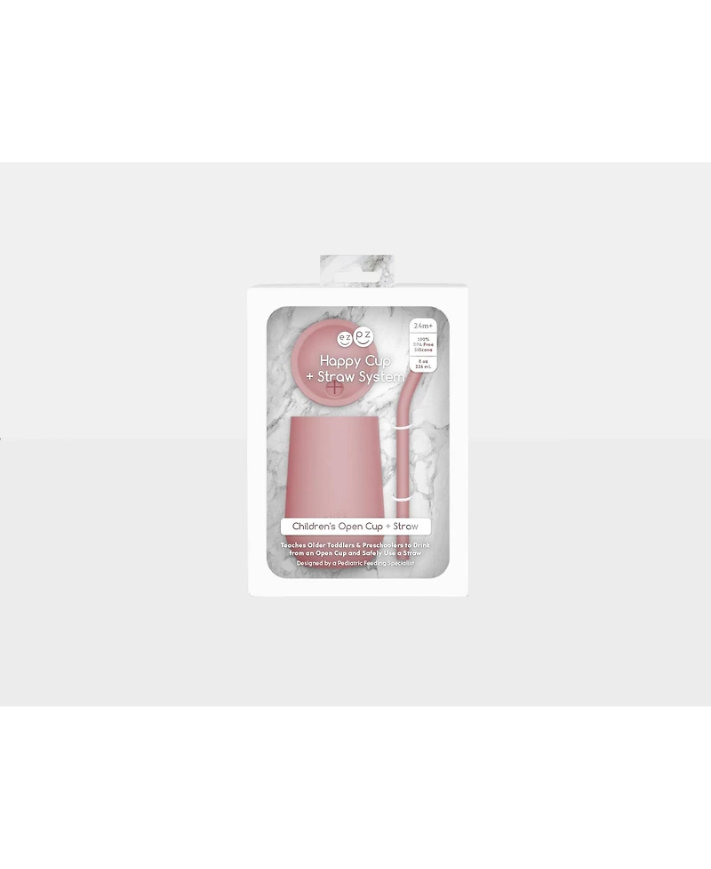 ezpz Happy Cup + Straw System