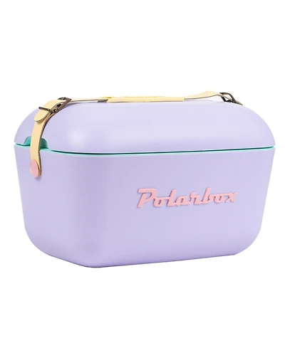 Polarbox Classic 21 Qt. Retro Portable Cooler