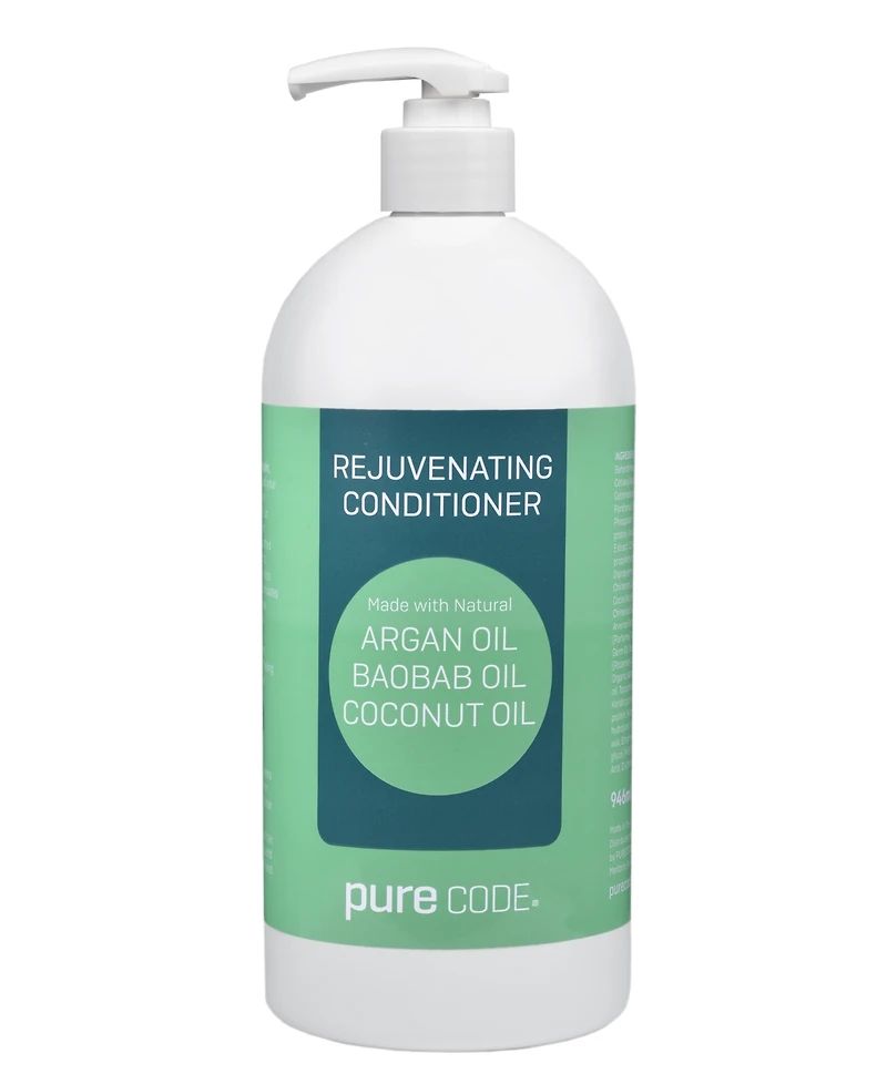 Purecode Root of Health Rejuvenating Conditioner, 32 fl. oz.