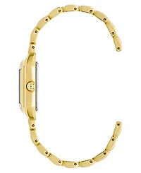 Anne Klein Women's Quartz Gold-Tone Alloy Watch Set, 20.5mm