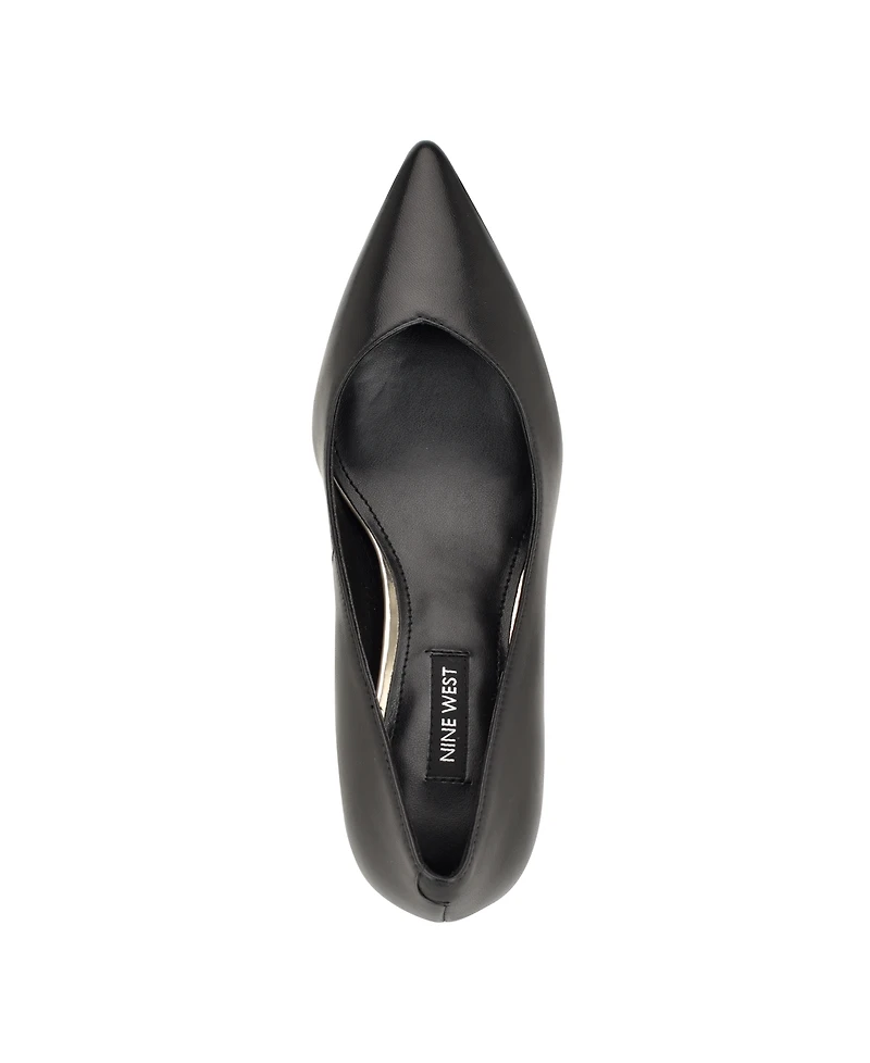 Nine West Women's Ariella Kitten Heel Pumps
