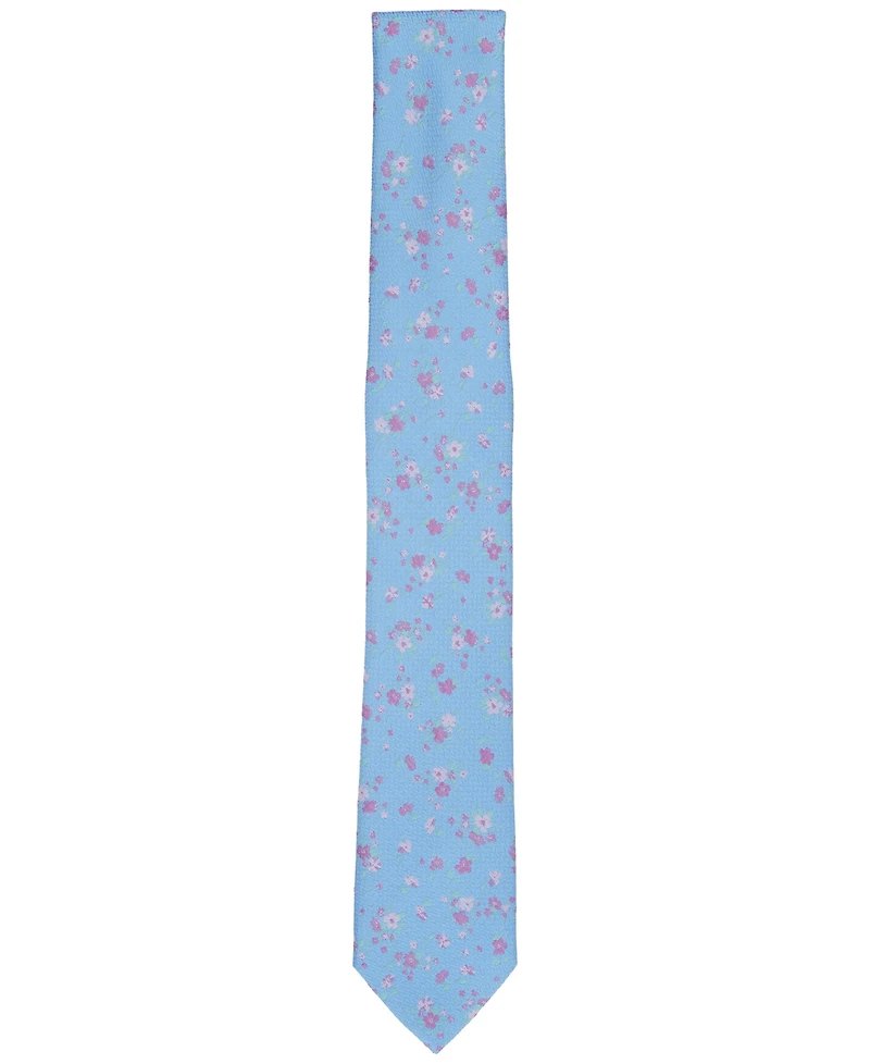 Bar Iii Men's Lance Floral Tie, Created for Macy's