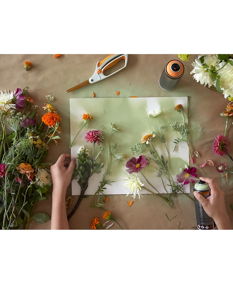 Chilewich Botanic Rectangular Placemat, 14" x 19"