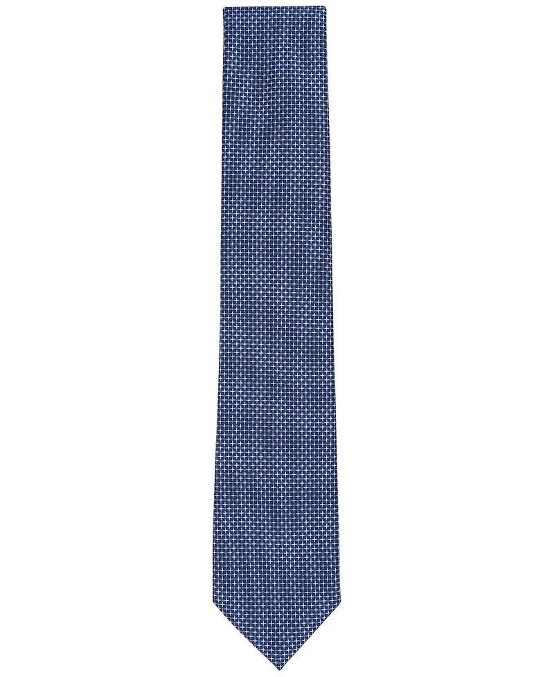 Nautica Men's Rhea Mini-Geo Tie