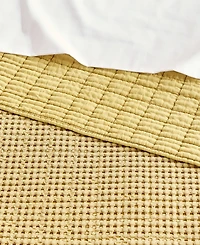 Levtex Mills Waffle Classic 2-Pc. Bedspread Set, Twin