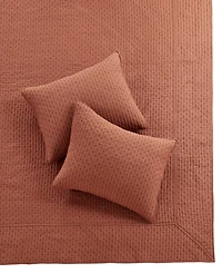 Levtex Cross Stitch Stitching 3-Pc. Bedspread Set, Queen