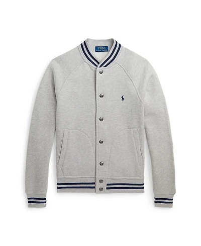 Polo Ralph Lauren Big Boys Fleece Baseball Jacket